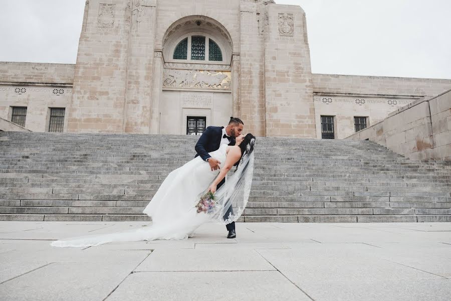 Photographe de mariage Peter Barnes (intrepidvisuals). Photo du 27 avril 2023