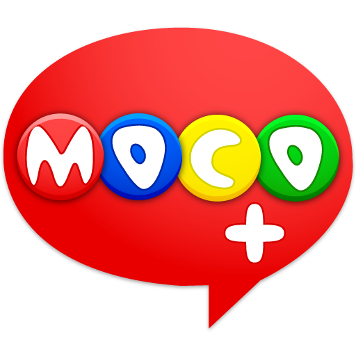 Moco+  icon