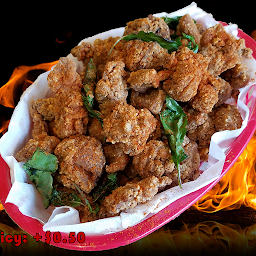 F2. Spicy Popcorn Chicken