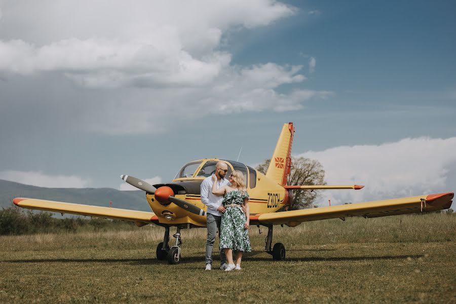 Jurufoto perkahwinan Marin Tasevski (marintasevski). Foto pada 4 Julai 2022