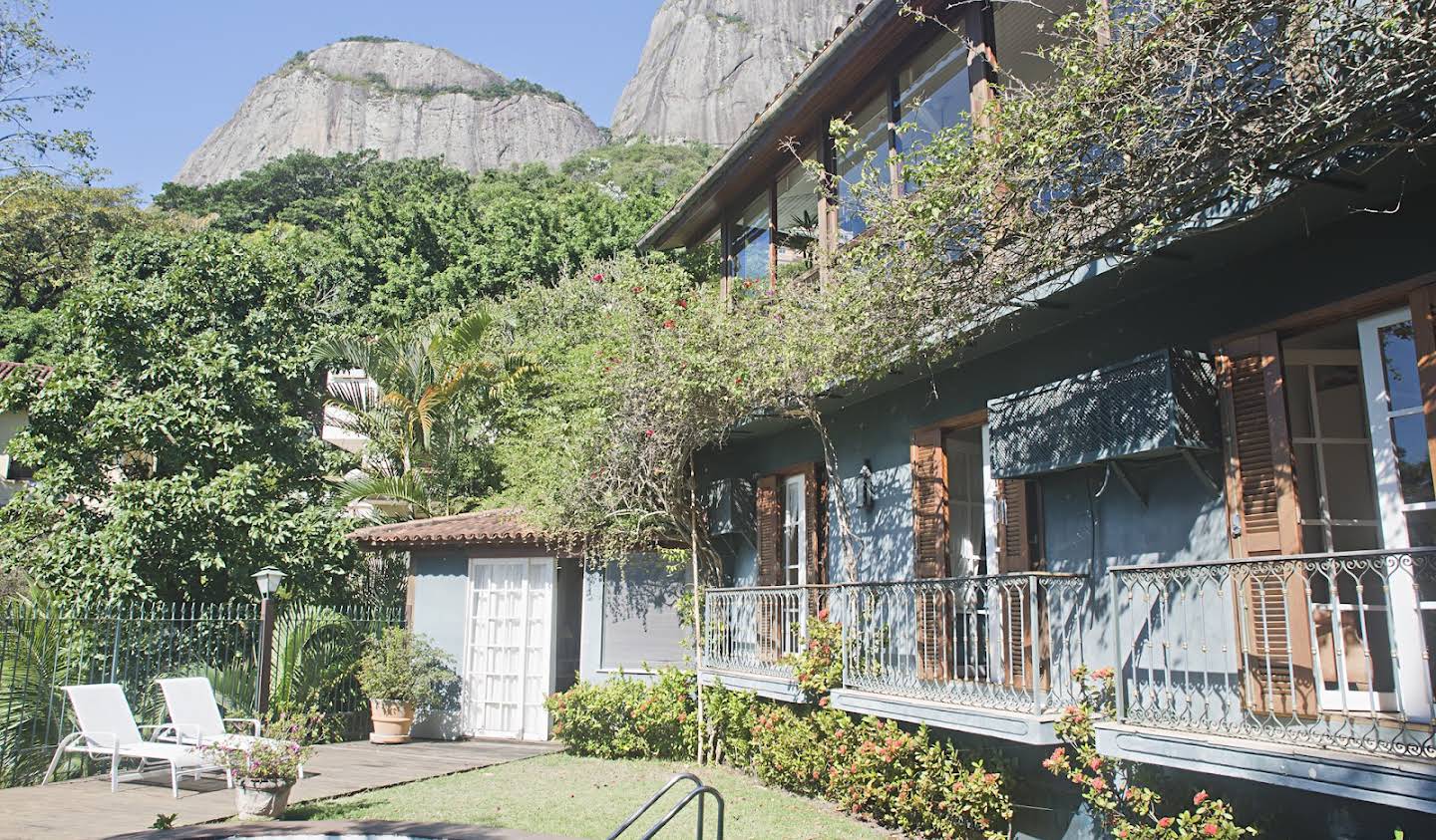 Maison avec jardin et terrasse Rio de Janeiro