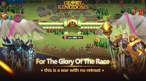 Glory of Kingdoms