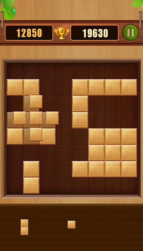 Woody Puzzle - Block Puzzle 8x8