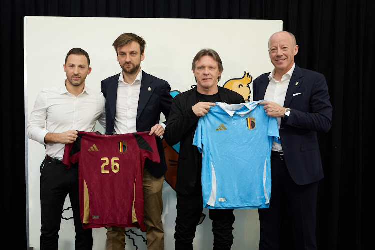 📷 Rode Duivels trekken met héél leuke shirts naar Duitsland, maar ook deze landen zullen op EK in pareltjes voetballen