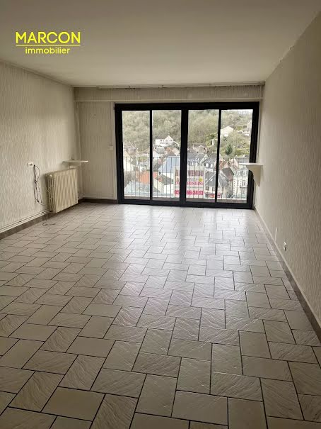 Vente appartement 4 pièces 88.33 m² à Aubusson (23200), 79 000 €