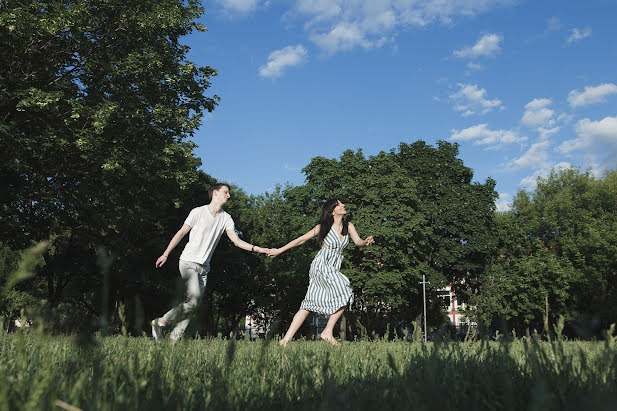 Photographe de mariage Sergey Chikharev (chikharev). Photo du 26 août 2016