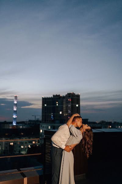 Fotógrafo de casamento Mariya Petnyunas (petnunas). Foto de 26 de agosto 2022