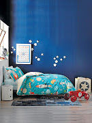 Playful bedding from Linen House.