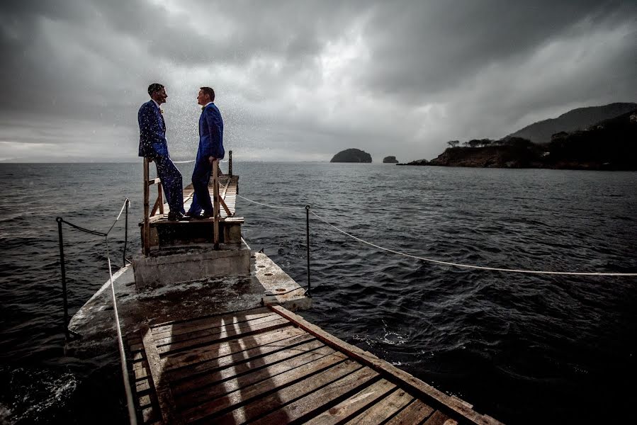 Fotógrafo de bodas Julien Leveau (leveau). Foto del 5 de julio 2016