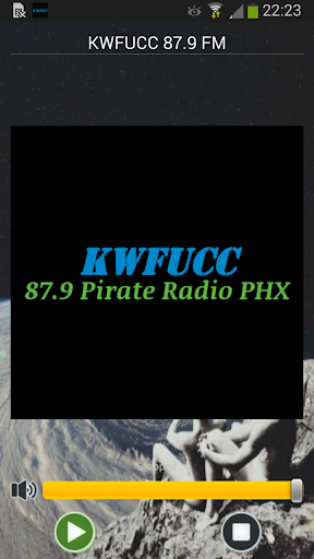 KWFUCC 87.9 FM