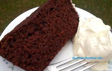 Favorite Gingerbread Loaf & Gingerbread Topping