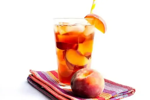 Peach Ice Tea