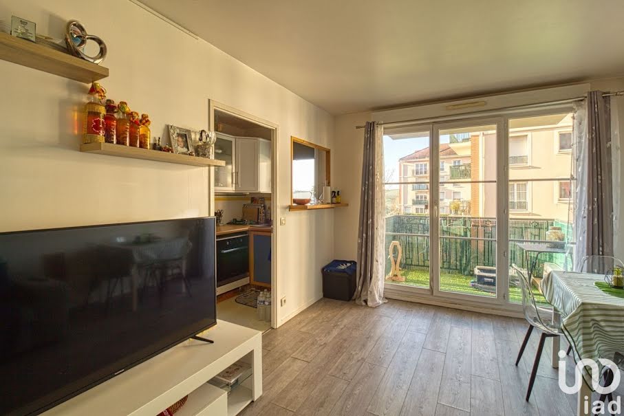 Vente appartement 2 pièces 39 m² à Montmagny (95360), 185 000 €
