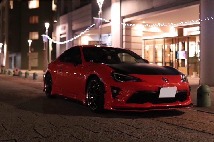 86の新年のご挨拶・あけましておめでとうございます・Kuhl Racingに関するカスタム事例の投稿画像1枚目