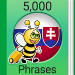 Cover Image of ดาวน์โหลด Speak Slovak - 5000 Phrases & Sentences 2.7.6 APK