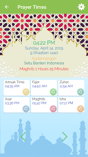 Muslimin Pro : Prayer Times, Qibla & Ramadhan(圖2)-速報App