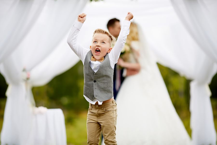 Photographe de mariage Alisa Shkurskaya (pugacheva). Photo du 23 août 2016