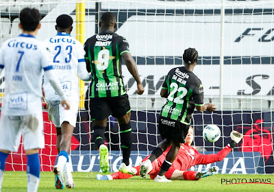 Verrassing: snedig Cercle Brugge dient tien Buffalo's eerste competitienederlaag van het seizoen toe