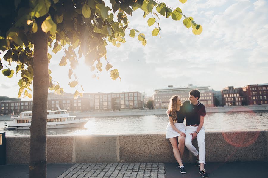 Fotógrafo de casamento Sergey Tereschenko (tereshenko). Foto de 21 de julho 2015