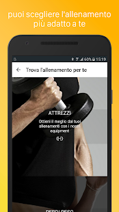 Technogym- miniatura screenshot  