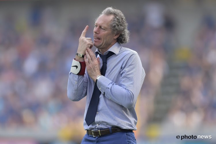 Preud'homme: "Dat wordt weer een plezierige week"