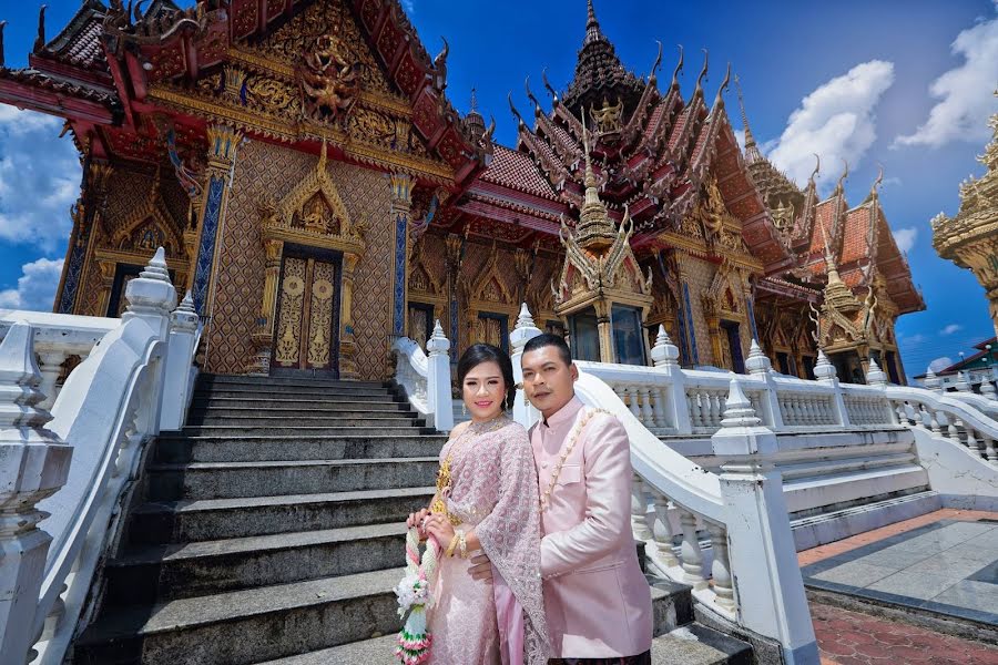 Jurufoto perkahwinan อรรถกร รักษ์กุล (palmnatwedding). Foto pada 7 September 2020