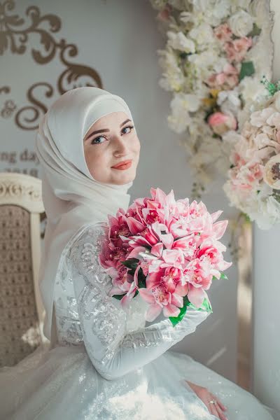 Photographe de mariage Dzhennet Baybatyrova (jenni05). Photo du 14 novembre 2018