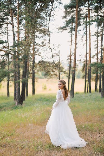 Pulmafotograaf Alena Kochneva (helenkochneva). Foto tehtud 20 juuni 2019