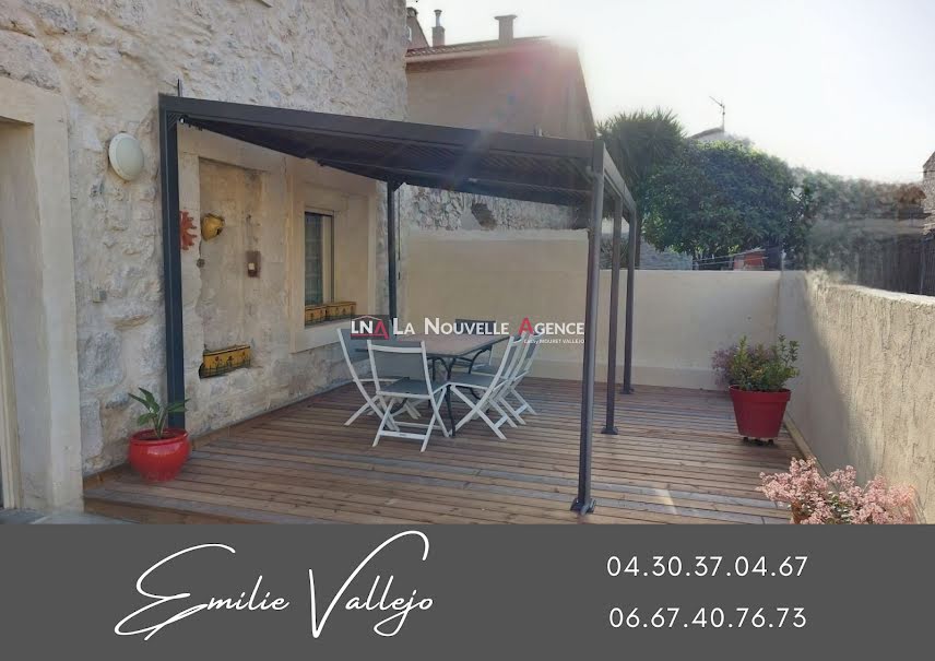 Vente maison 4 pièces 130 m² à Sigean (11130), 258 000 €