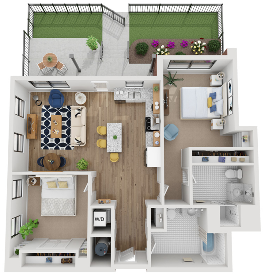 Floorplan Diagram