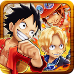 Cover Image of ダウンロード ONE PIECE サウザンドストーム 1.11.2 APK