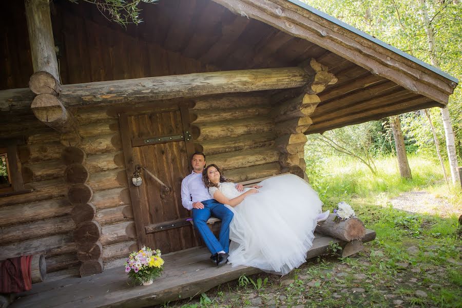 Hochzeitsfotograf Veronika Mikhaylova (mclaren). Foto vom 5. August 2018