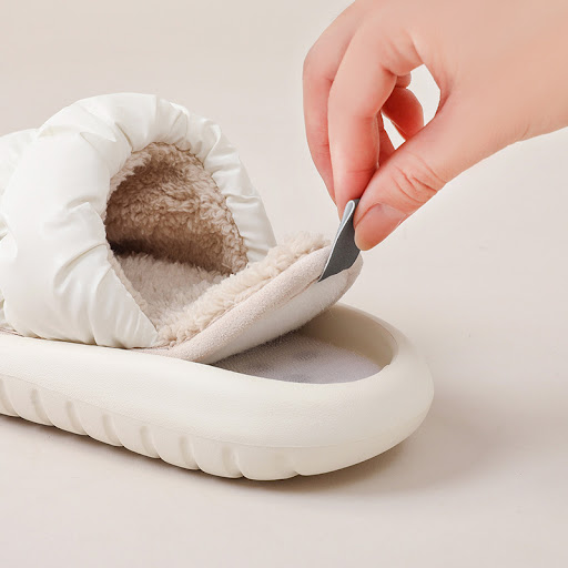 Title 4, Non-slip Soft Bottom Warm Keeping Couple Outdoo...