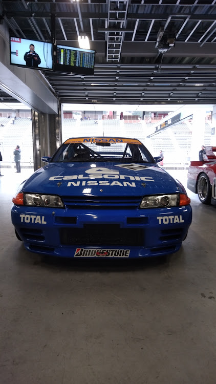 スカイライン GT-Rのドライブに関するカスタム事例の投稿画像1枚目