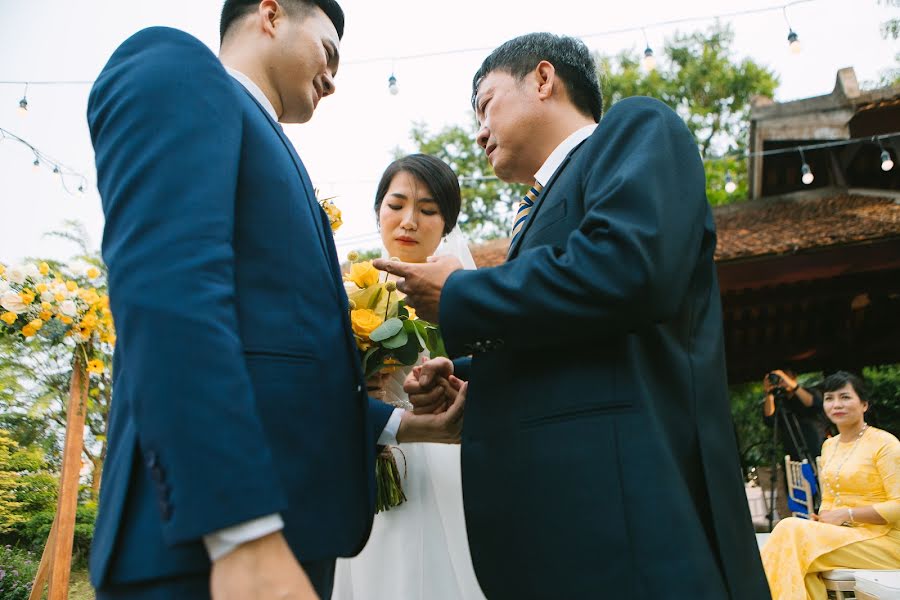 Wedding photographer Thang Nguyen Tu (thangnguyentu). Photo of 28 October 2019