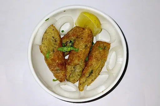 Chicken Seekh Kebab