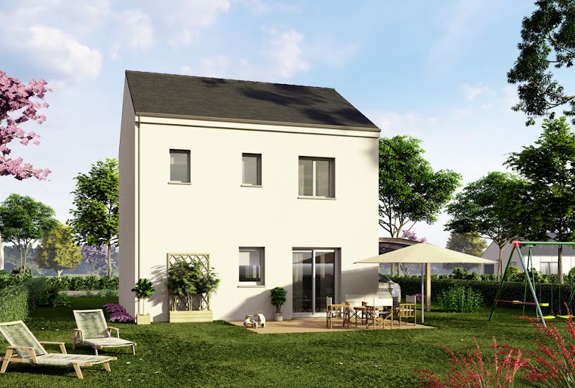  Vente Terrain + Maison - Terrain : 258m² - Maison : 83m² à Chambly (60230) 