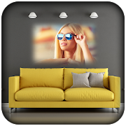 Interior Photo Frames  Icon