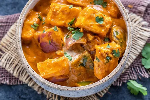 Paneer Do Pyaza