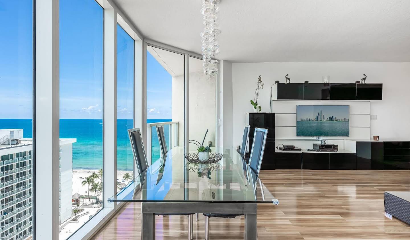 Appartement Sunny Isles Beach