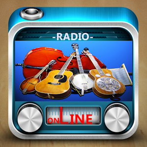 Bluegrass Music Radio 1.0 Icon