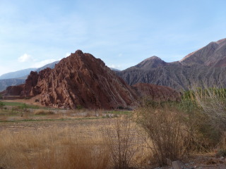 ARGENTINA INFINITA - Blogs de Argentina - NOA: Quebrada de Humahuaca, Cuesta de Lipán,  Salinas Grandes, Purmamarca (5)