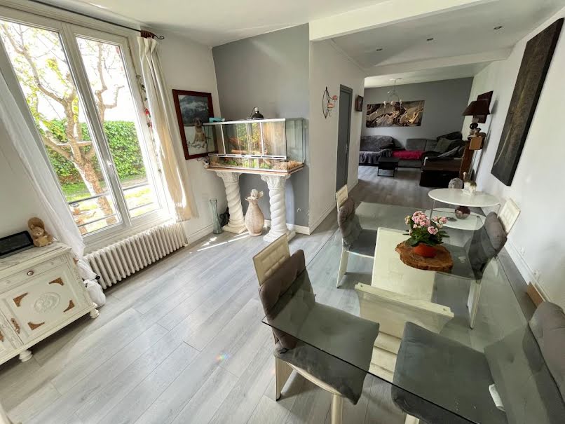 Vente maison 5 pièces 121 m² à Neuilly-Plaisance (93360), 424 900 €