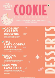 Cococart menu 7