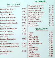 Alankar Bhavan menu 6