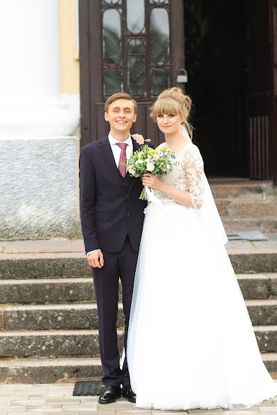 Photographe de mariage Anna Pomeranceva (pomerantseva). Photo du 16 octobre 2019