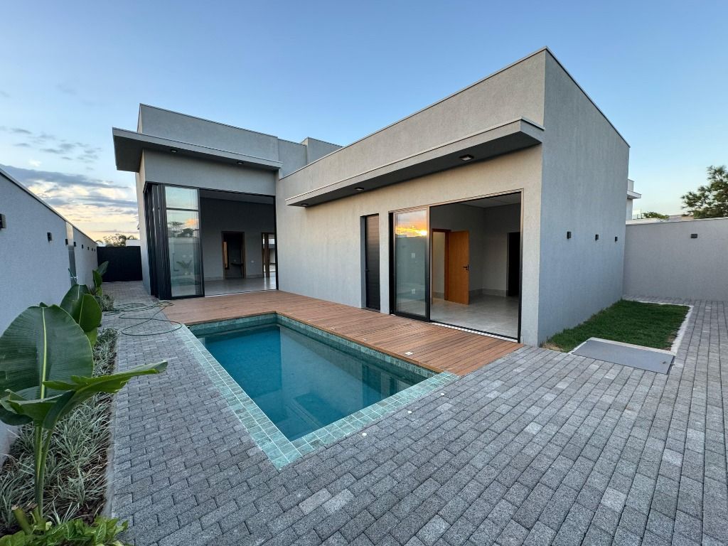 Casa à venda, 220 m² por R$ 1.800.000,00 - Cyrela Landscape - Uberaba/MG