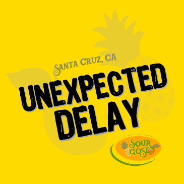 Logo of Buena Vista Unexpected Sour 4.9%