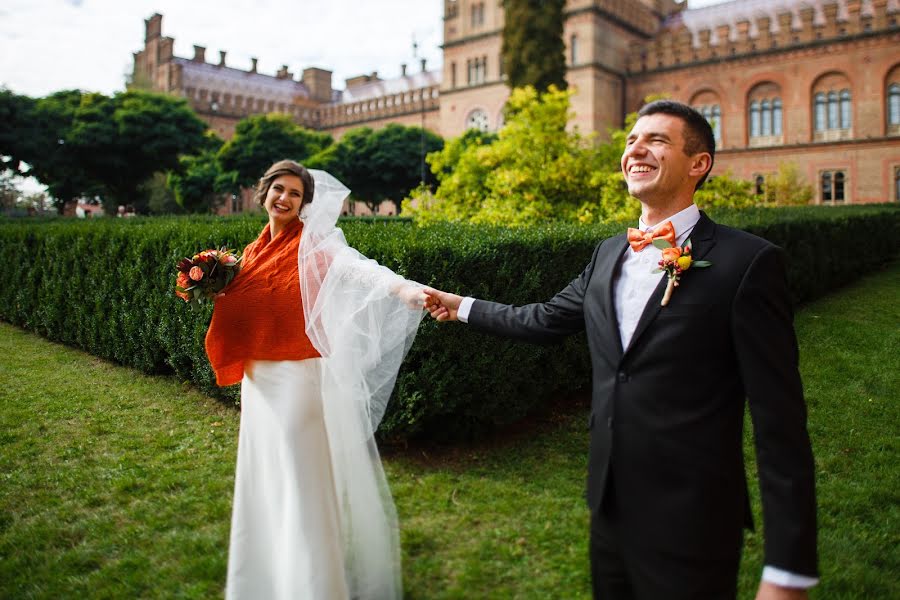 Fotógrafo de bodas Dmitriy Bartosh (bartosh). Foto del 23 de enero 2017