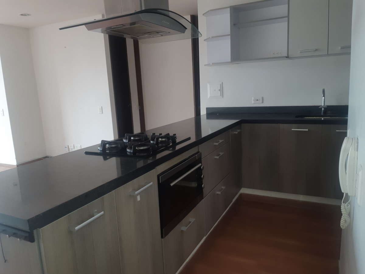 Apartamento En Arriendo - Los Cedros, Bogota